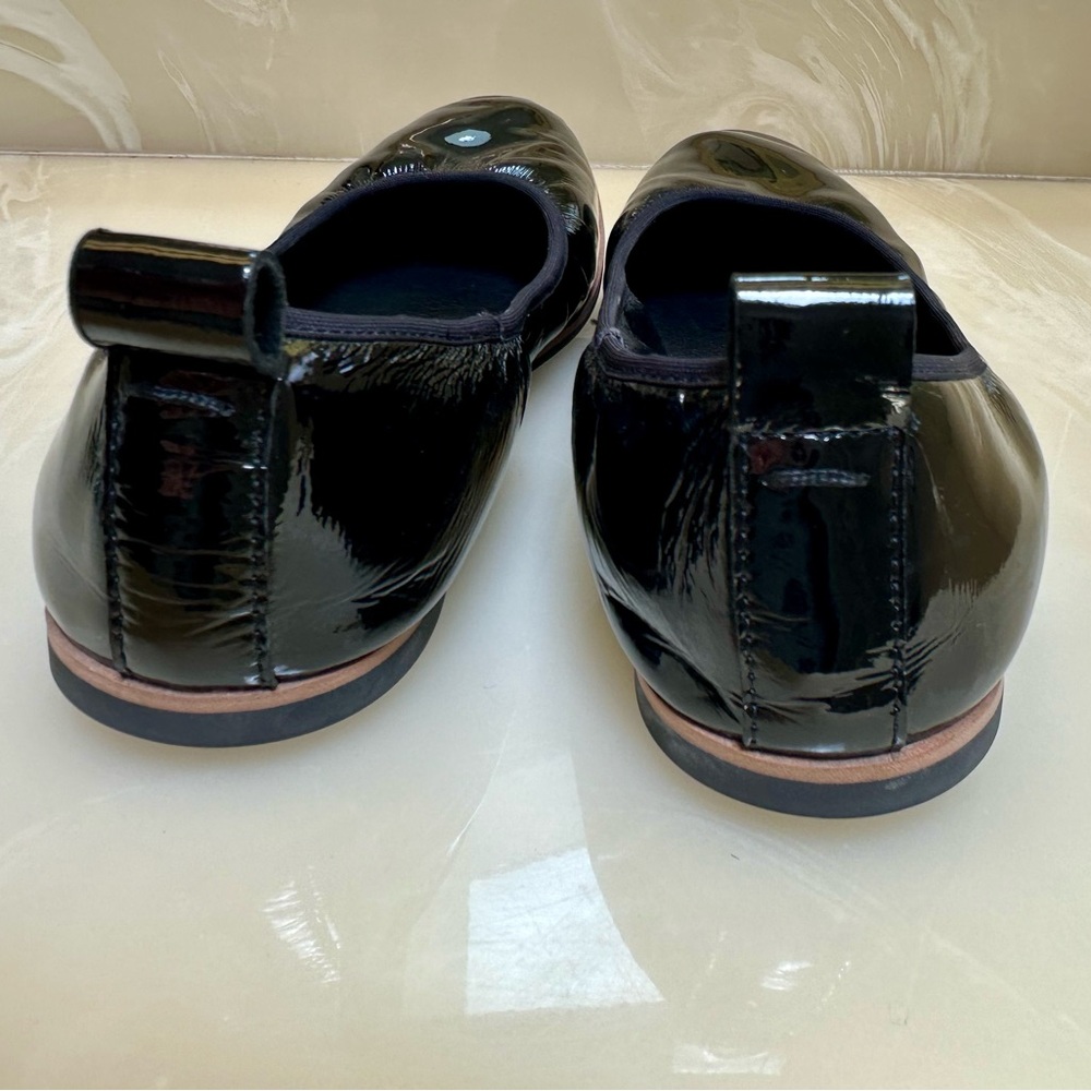 Eileen Fisher Notion Ballet Flats In Patent Leath… - image 4